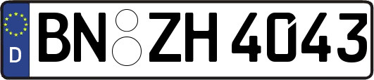 BN-ZH4043