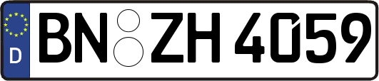 BN-ZH4059