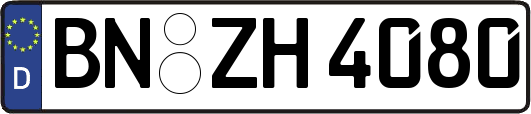 BN-ZH4080