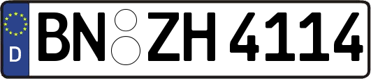 BN-ZH4114