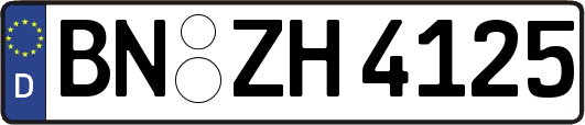 BN-ZH4125