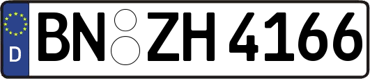 BN-ZH4166