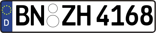 BN-ZH4168