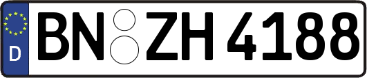 BN-ZH4188