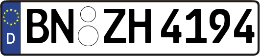 BN-ZH4194