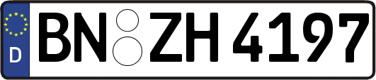 BN-ZH4197