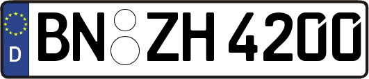 BN-ZH4200