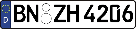 BN-ZH4206