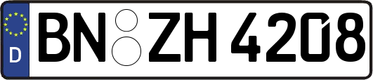BN-ZH4208