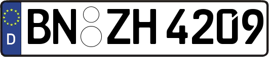 BN-ZH4209