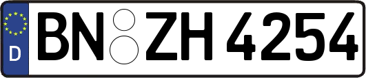 BN-ZH4254