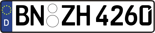 BN-ZH4260