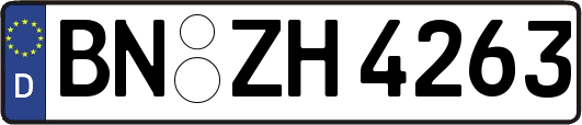BN-ZH4263