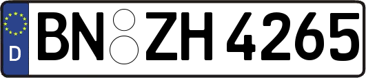 BN-ZH4265