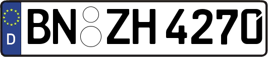 BN-ZH4270