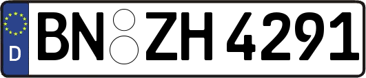 BN-ZH4291