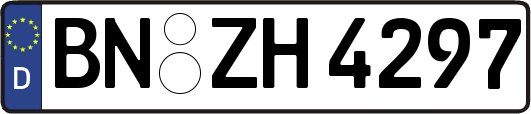 BN-ZH4297