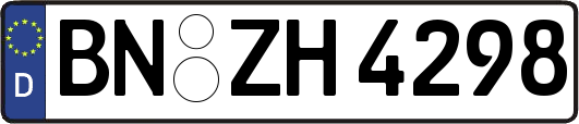 BN-ZH4298