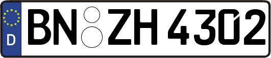BN-ZH4302