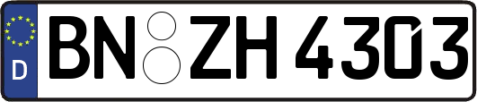 BN-ZH4303