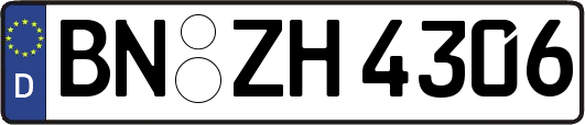 BN-ZH4306