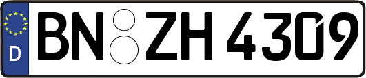 BN-ZH4309