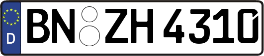 BN-ZH4310