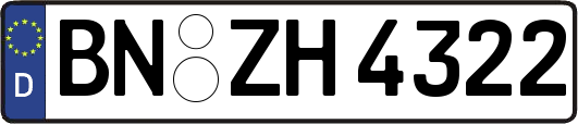 BN-ZH4322