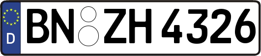 BN-ZH4326