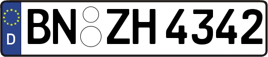 BN-ZH4342