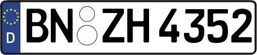 BN-ZH4352