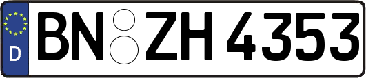 BN-ZH4353