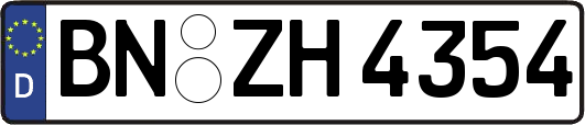 BN-ZH4354