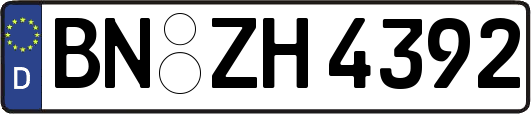 BN-ZH4392