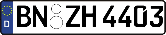 BN-ZH4403