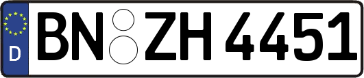 BN-ZH4451