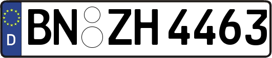 BN-ZH4463