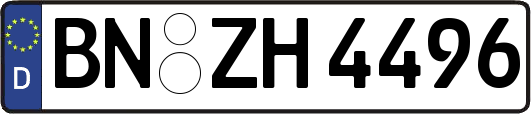 BN-ZH4496
