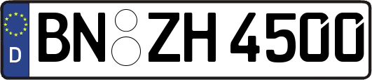 BN-ZH4500