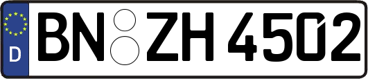 BN-ZH4502