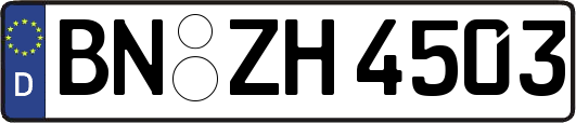 BN-ZH4503