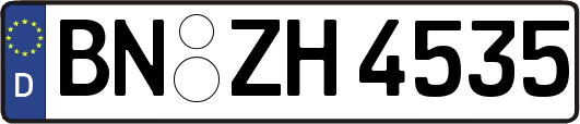 BN-ZH4535