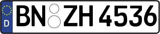 BN-ZH4536