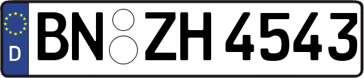 BN-ZH4543