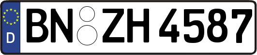 BN-ZH4587