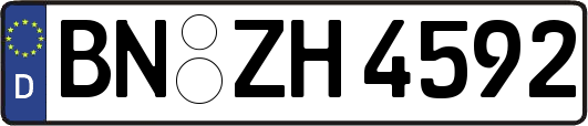 BN-ZH4592