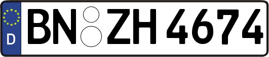BN-ZH4674