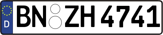BN-ZH4741