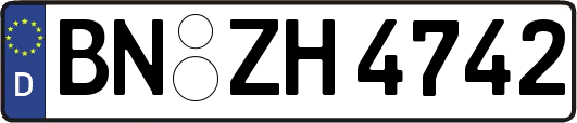 BN-ZH4742