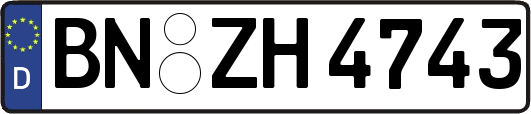 BN-ZH4743
